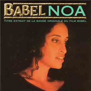 Noa - Babel download flac mp3