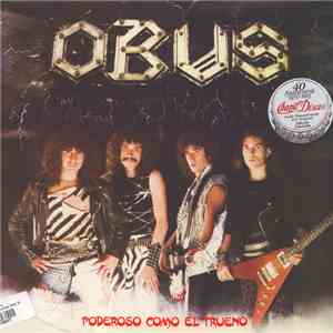 Obus - Poderoso Como El Trueno download flac mp3