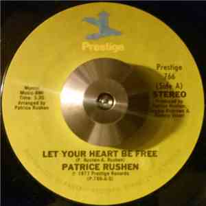 Patrice Rushen - Let Your Heart Be Free download flac mp3