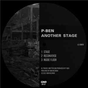 P-Ben - Another Stage download flac mp3