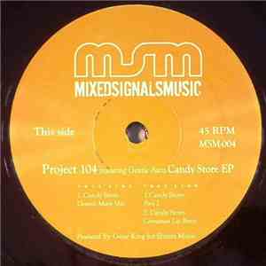 Project 104 - Candy Store EP download flac mp3