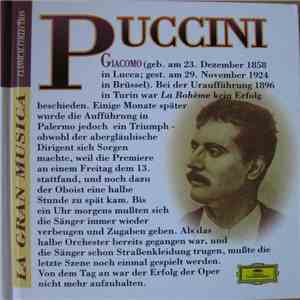 Puccini / Leonard Bernstein - La Bohème - Arien Und Szenen flac mp3 download