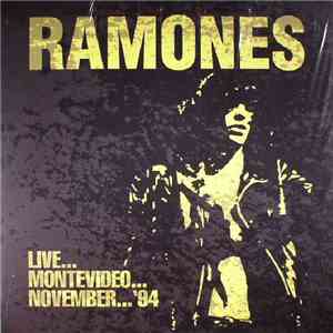 Ramones - Live...Montevideo...November... '94 download flac mp3