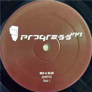 Red & Blue - Quintos download flac mp3