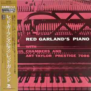 Red Garland With Paul Chambers  And Art Taylor - Red Garland's Piano download flac mp3