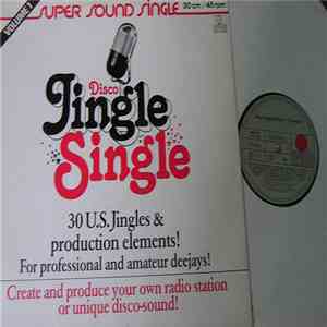 Ren Groot - Disco Jingle Single Volume 1 download flac mp3