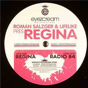Roman Salzger & Lifelike - Regina EP download flac mp3