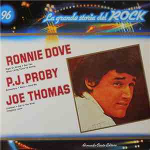 Ronnie Dove / P.J. Proby / Joe Thomas - Ronnie Dove / P.J. Proby / Joe Thomas download flac mp3