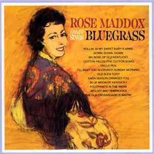 Rose Maddox - Sings Bluegrass download flac mp3