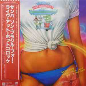 Samba Som Brazil Four - Live At Hot Co-Rocket download flac mp3