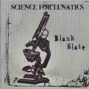 Science For Lunatics - Blank Slate download flac mp3