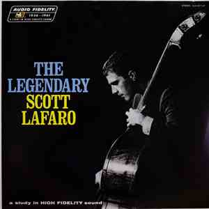 Scott LaFaro - The Legendary Scott LaFaro download flac mp3