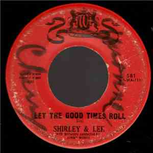 Shirley & Lee - Let The Good Times Roll / Keep Loving Me download flac mp3