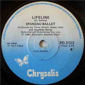 Spandau Ballet - Lifeline download flac mp3