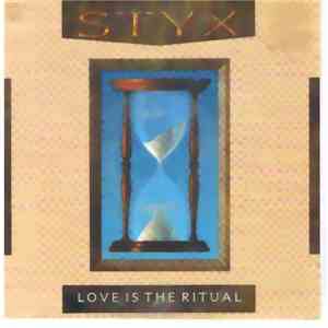 Styx - Love Is The Ritual download flac mp3