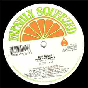Surf Dudes - Ride The Wave download flac mp3