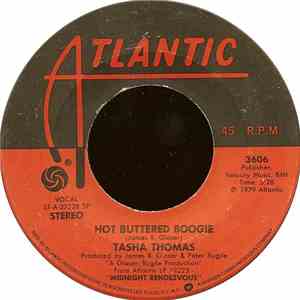 Tasha Thomas - Hot Buttered Boogie / Midnight Rendezvous download flac mp3