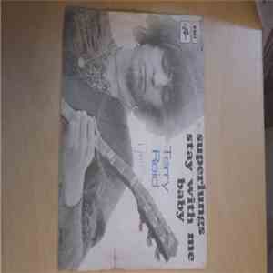 Terry Reid - Superlungs / Stay With My Baby download flac mp3