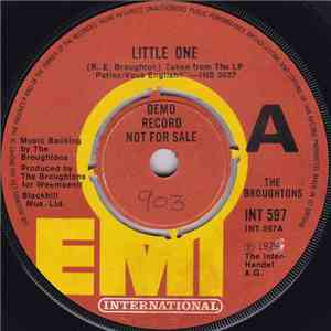 The Broughtons - Little One download flac mp3