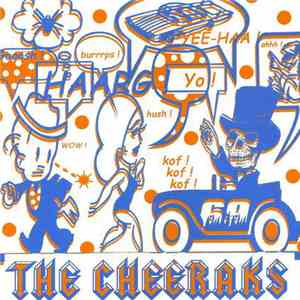 The Cheeraks - The Cheeraks download flac mp3