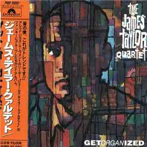 The James Taylor Quartet - Get Organized download flac mp3