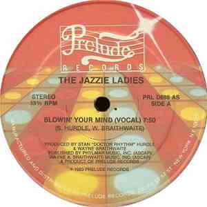 The Jazzie Ladies - Blowin' Your Mind download flac mp3