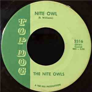 The Nite Owls  - Nite Owl download flac mp3
