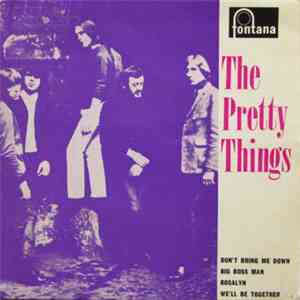 The Pretty Things - The Pretty Things download flac mp3