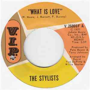 The Stylists  - What Is Love download flac mp3