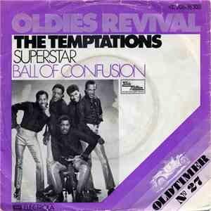 The Temptations - Superstar / Ball Of Confusion download flac mp3
