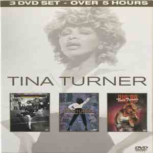 Tina Turner - 3 DVD Set download flac mp3