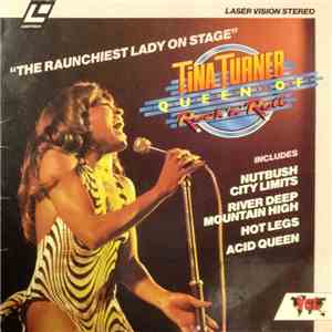 Tina Turner - Queen Of Rock 'N' Roll download flac mp3