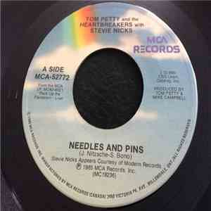 Tom Petty And The Heartbreakers With Stevie Nicks - Needles And Pins download flac mp3