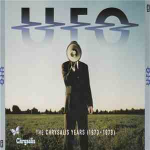 UFO  - The Chrysalis Years (1973-1979) download flac mp3