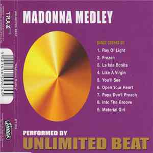 Unlimited Beat - Madonna Medley download flac mp3
