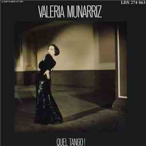 Valeria Munarriz - Quel Tango! download flac mp3