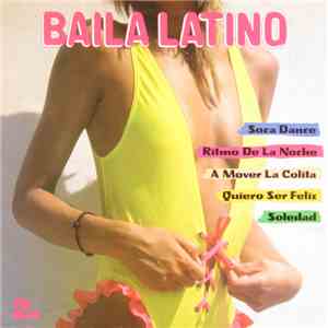 Various - Baila Latino 2. download flac mp3