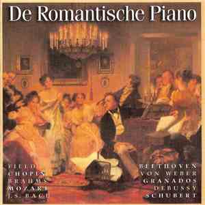 Various - De Romantische Piano flac mp3 download