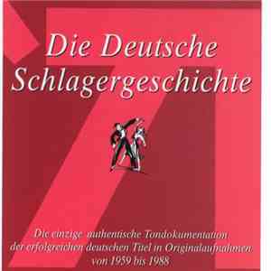 Various - Die Deutsche Schlagergeschichte - 1971 download flac mp3