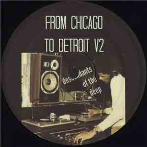 Various - From Chicago To Detroit V2 download flac mp3