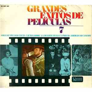 Various - Grandes Exitos De Peliculas Vol. 7 download flac mp3