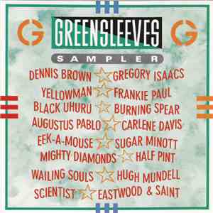 Various - Greensleeves Sampler download flac mp3