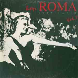 Various - Hey, Roma ! Compilation Vol. 1 download flac mp3