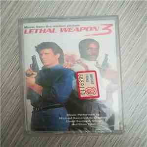 Various - Lethal Weapon 3 - Music From The Motion Picture download flac mp3