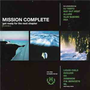 Various - Mission Complete - Get Ready For The Next Chapter download flac mp3