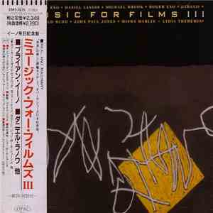 Various - Music For Films III download flac mp3