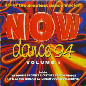 Various - Now Dance 94 Volume 1 download flac mp3