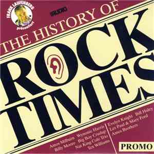 Various - The History Of Rock Times 1945-52 download flac mp3