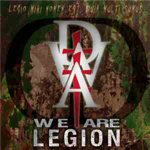 Various - We Are Legion download flac mp3