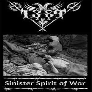 1389 - Sinister Spirit Of War download flac mp3